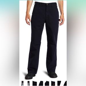 Carhartt Men's Loose Fit Washed Duck Utility Work Pant